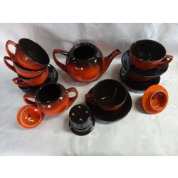 Борисовская керамика / Tea service "Elegant"