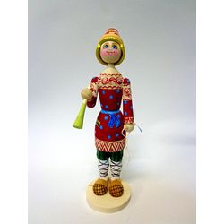 Тверские сувениры / Fairy-tale characters "Lel"