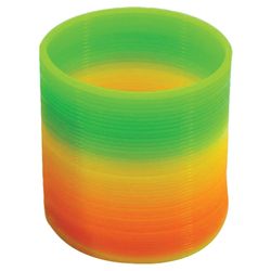 Rainbow Arc Spring, classic, 7.5 cm diameter, 1TOY