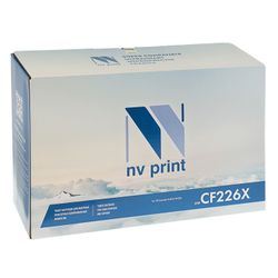 适用于 HP LaserJet Pro M402 / M426 的 NV PRINT CF226X 墨盒