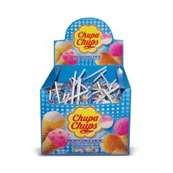 CHUPA CHUPS / Ice Cream Caramel, 12 g