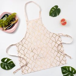 Этель / Apron "Mesh", 65 × 60 cm reps, pl. 130 g / m², 100% cotton