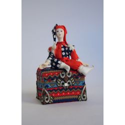 Потешный промысел / Box "Jester on the chest"