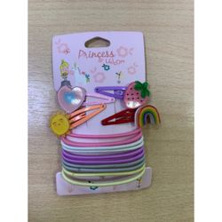 Играем вместе / Let's play together / Accessories for girls "Princess & Unlcom"
