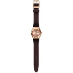 Swatch / relógio de pulso suíço Irony YLG701