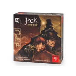 GamesDealer / Monsieur Jack (version compacte)
