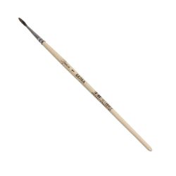 Brush the GRAIL, squirrel pine, picturesque (1 piece), round, No. 1