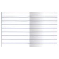 BRAUBERG / Notebook 18 y. "ECO", line, cover thick coated paper, GREEN PASTEL / 20 pcs.