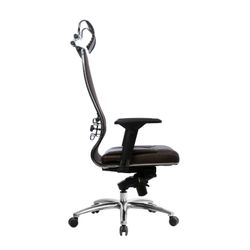 МЕТТА / METTA / Armchair Samurai S-3.04 Dark brown