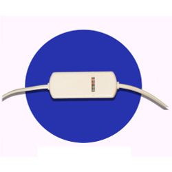 Carpet with infrared heating "HotWalker" 60x150cm (220V, 116W, with a regulator)