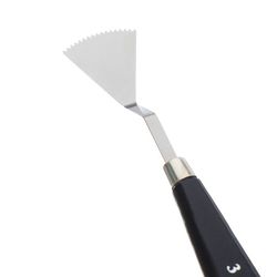 Гамма / Set of palette knives "Moscow Palette", 6 pieces
