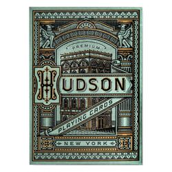 GamesDealer / Teoria 11 carte Hudson