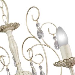 ПЕТРАСВЕТ / PETRASVET / Pendant chandelier S1089-5, 5xE14 max. 60W