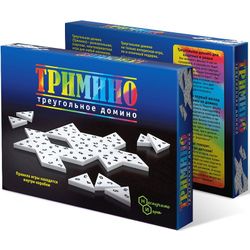 GamesDealer / Trimino