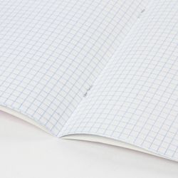 BRAUBERG / Quaderno "EXTRA" 18 sh., Gabbia, carta spessa 80 g / m2, copertina in cartone / 20 pz.