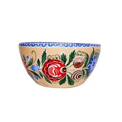 Bowl clay "Morning"