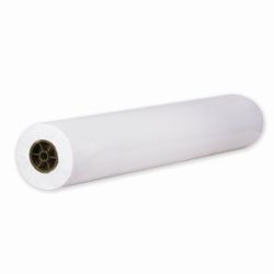 Rouleau traceur, 620 mm 175 m х 76 mm noyau, 80 g/m2, blancheur CIE 162%, diamètre 170 mm, BRAUBERG