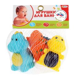 Капитошка / Kapitoshka / Set for swimming "Let's play together"