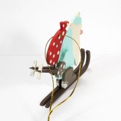 Toy Christmas tree "Grandfather Frost" 56GG64_25804