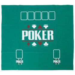 GamesDealer / Poker cloth (90x90x0.2cm)