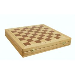 GamesDealer / Schachtruhe Woodgames Buche, 50mm