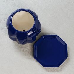 Керамика ручной работы / Flower pot "Sphere" 1.5 l