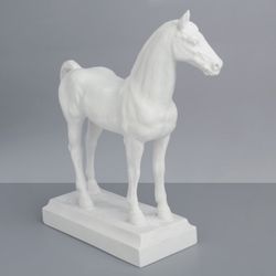 Мастерская Экорше / Plaster figure "Famous People: Horse"