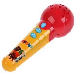 Умка / Umka / Microphone "Mult 10 songs from m / f"