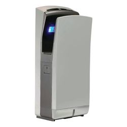 BXG-JET 7000A hand dryer, 1650 w, submersible type, drying time 10 seconds, stainless steel
