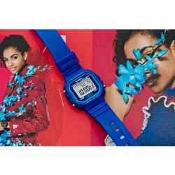 CASIO / Đồng hồ đeo tay Casio / Bộ sưu tập Nhật Bản LA-20WH-2A với chức năng bấm giờ