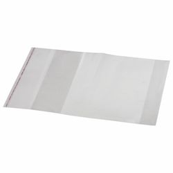 Cover PP for textbooks, PYTHAGORAS, universal, ADHESIVE REGION, 80 microns, 280х450 mm