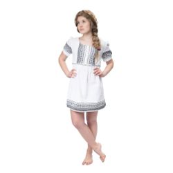 Тканые узоры / Tunic for woman "the Early spring"