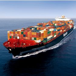 Sea freight