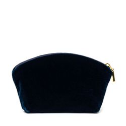 Торжокские золотошвеи / Velvet cosmetic bag "Nefertiti"