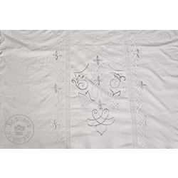 Елецкие кружева / Yelets lace / One-and-a-half bedding set