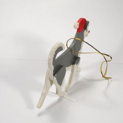 Toy Christmas tree "Huskey" 7012