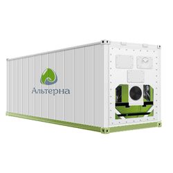 Container shipping