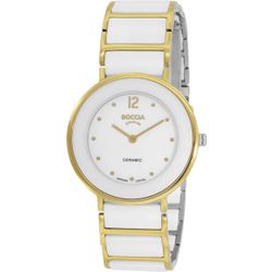 Boccia Titanium / Titanium wrist watch Circle-Oval 3209-02