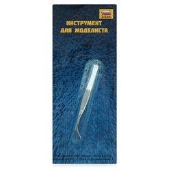 "Pinzet Metallic Curved" simulation tool, STAR