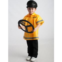 Минивини / Children's suit "Professions. Taxi driver"