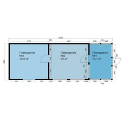 Utility area-kitchen option 2, the project is 570, the Prod