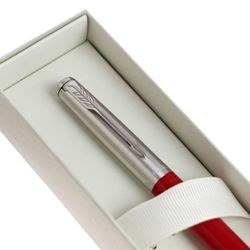 Parker / Fountain pen Jotter Original F60 Red CT F