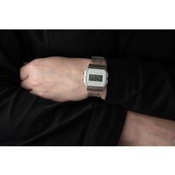 CASIO / Casio / Japanese Collection Collection F-91WS-7EF wristwatch with chronograph