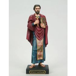 Vernissage of History / Figurine Grigor Narekatsi (hand-painted)