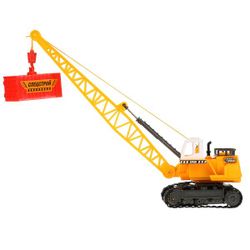 Технодрайв / Technodrive / Radio-controlled crane