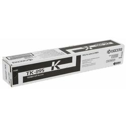 KYOCERA / Toner Cartridge Kyocera 1T02K00NL0 TK-895K for Kyocera FS-C8020MFP / C8025MFP