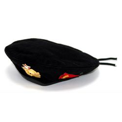 Фабрика Матрешек / Matryoshka Factory / Marines Beret Black