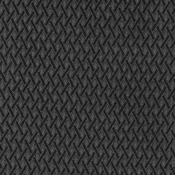 Armchair "Practician", with armrests, black-gray