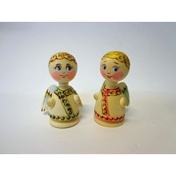 Тверские сувениры / Fairy-tale characters "Angel"