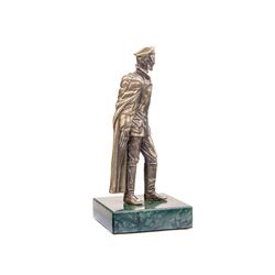 Золотая антилопа / Figurine "F.E.Dzerzhinsky. Bolshoi" on a stand